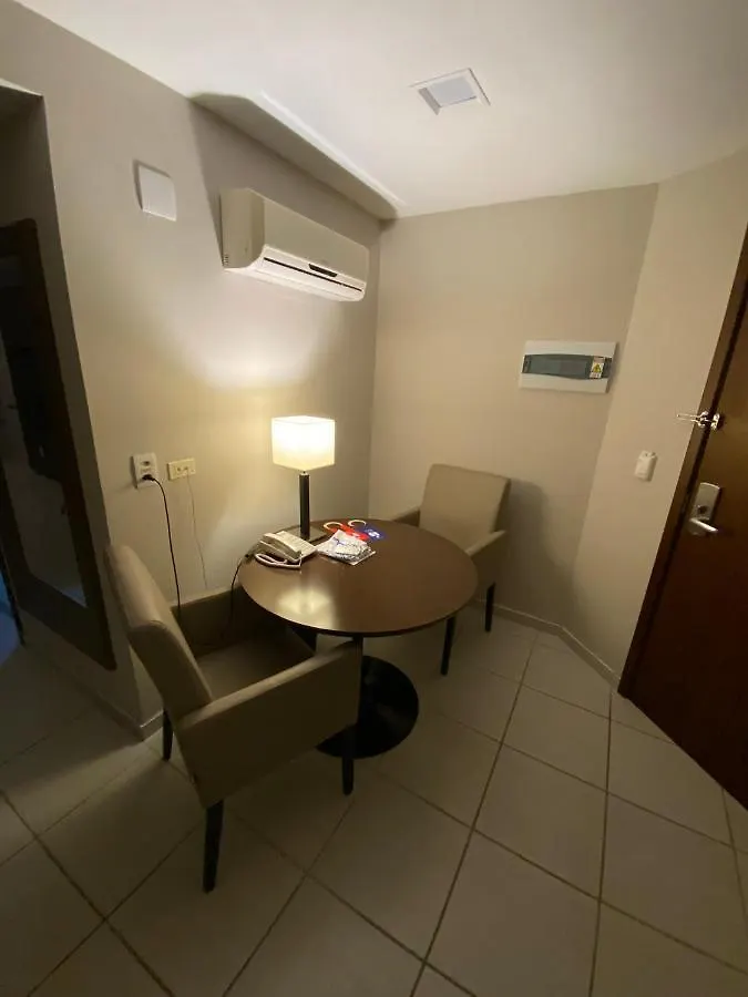 Beach Class Internacional Apartamento Recife Apartment
