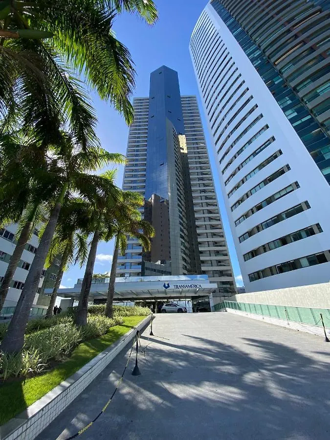 Beach Class Internacional Apartamento Recife