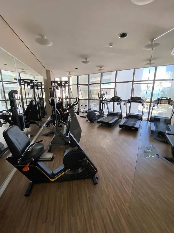 Beach Class Internacional Apartamento Recife Lejlighed
