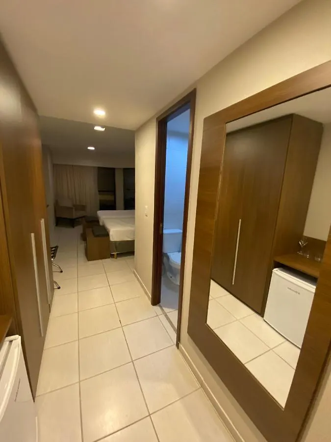 Lejlighed Beach Class Internacional Apartamento Recife Brasilien