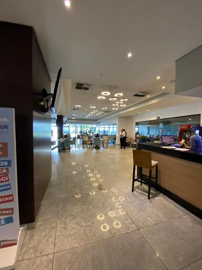 Apartment Beach Class Internacional Apartamento Recife Brazil