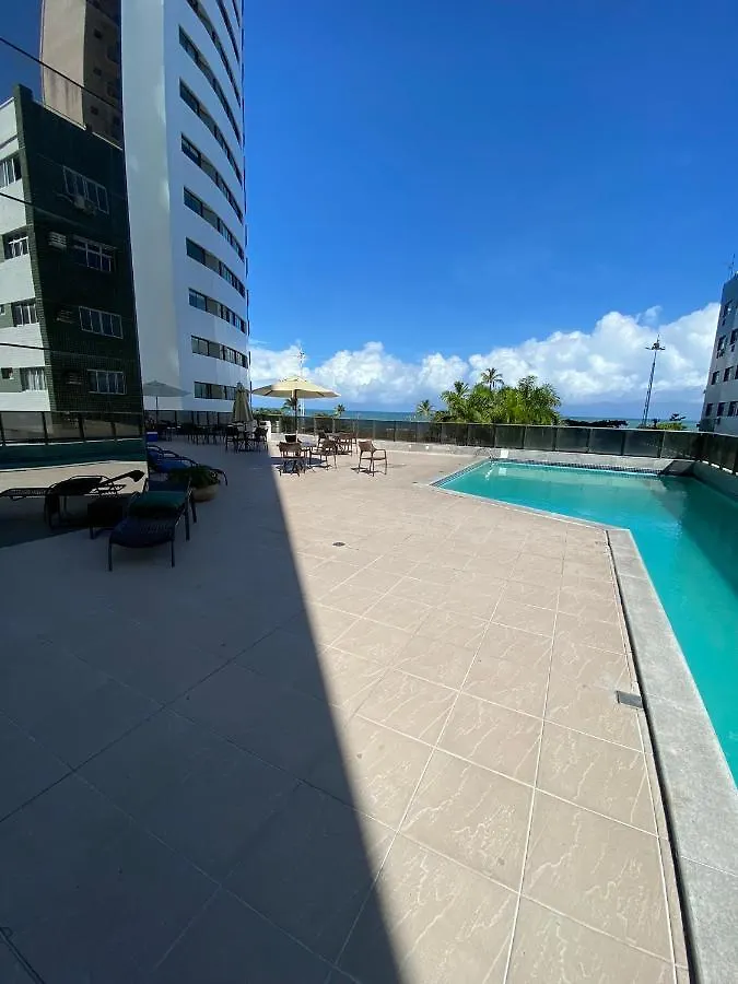 Beach Class Internacional Apartamento Recife 0*,