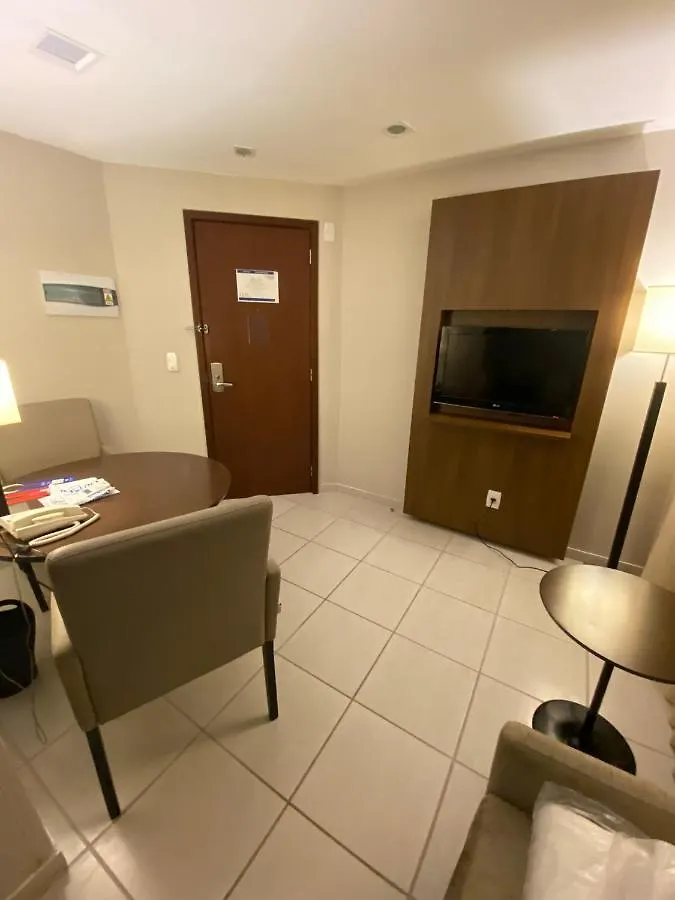 Beach Class Internacional Apartamento Recife Apartment