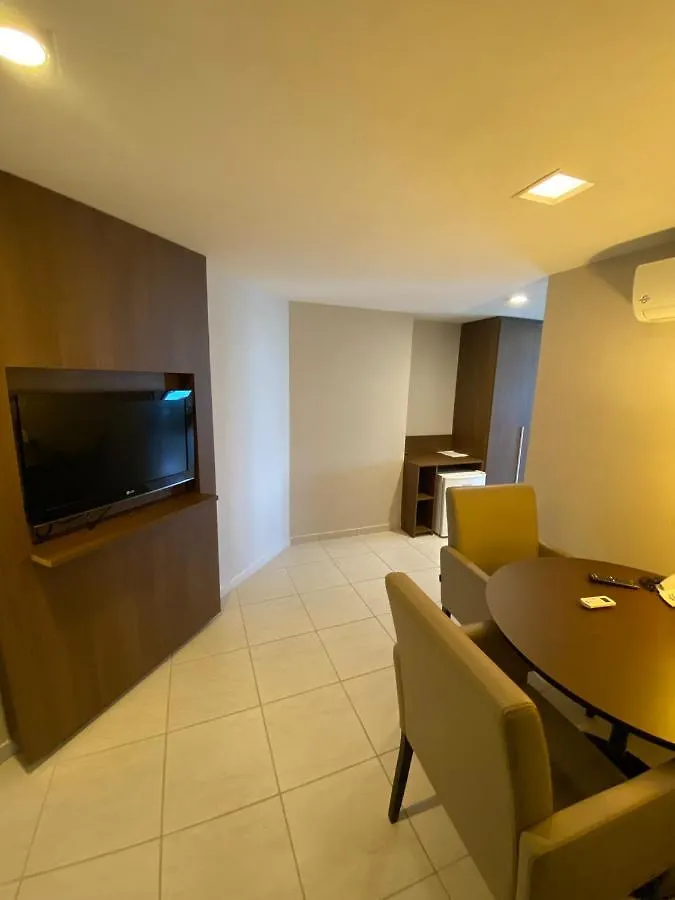 Apartment Beach Class Internacional Apartamento Recife